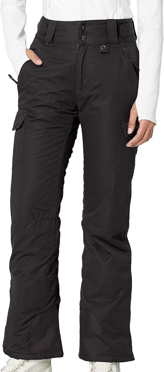 Arctix Women's Snow Sports Insulated Cargo Pants