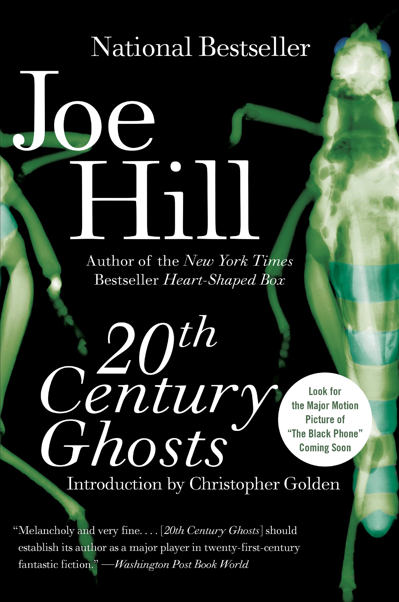 20th Century Ghosts Paperback – September 16, 2008