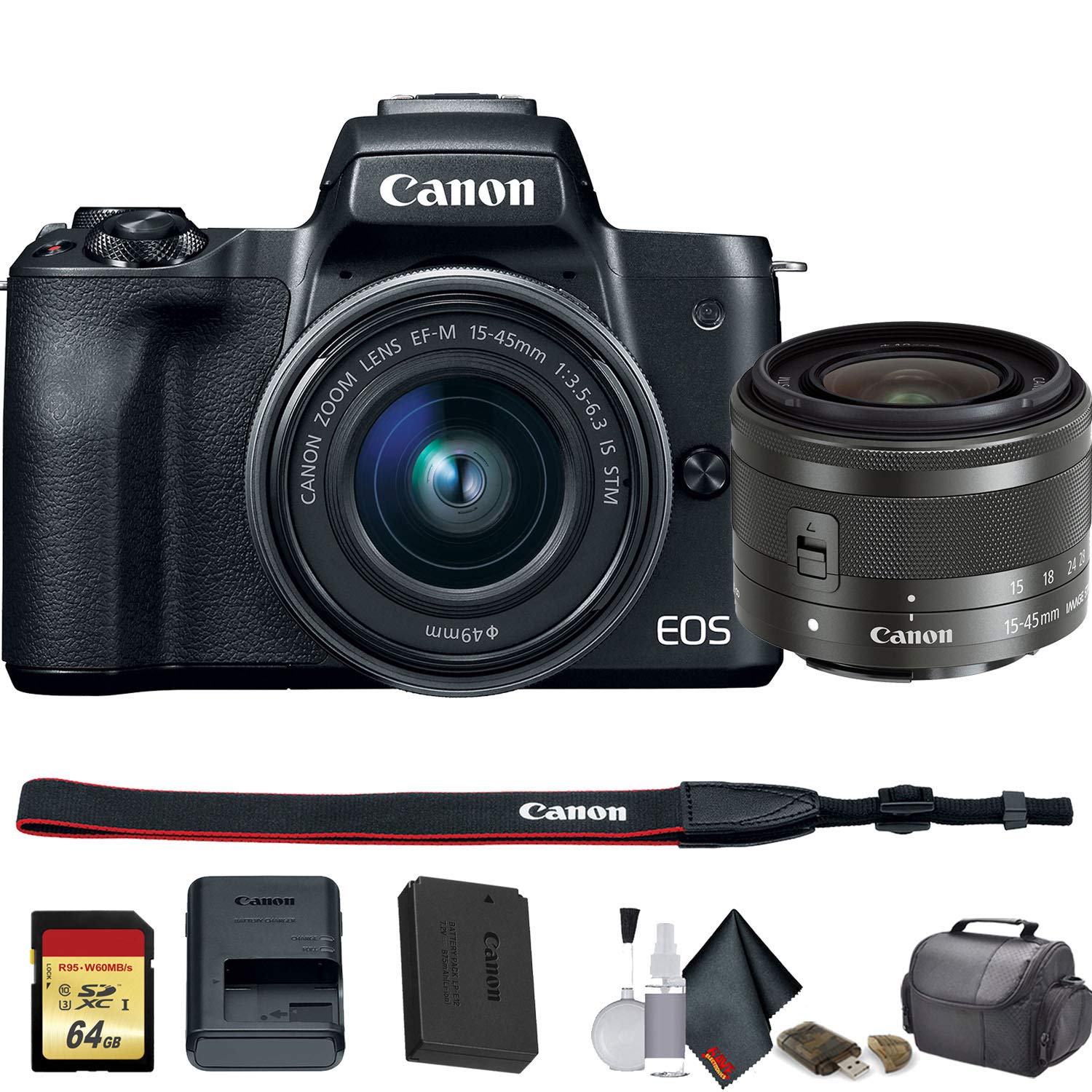 Canon EOS Rebel T7 Canon EOS Digital Cameras Canon EOS Rebel T7 For ...