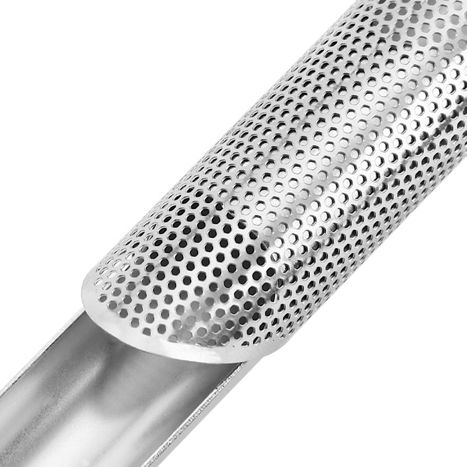 Infuseur à thé en acier inoxydable en maille - Filtre à thé en métal - Design en vrac - Accessoires de thé