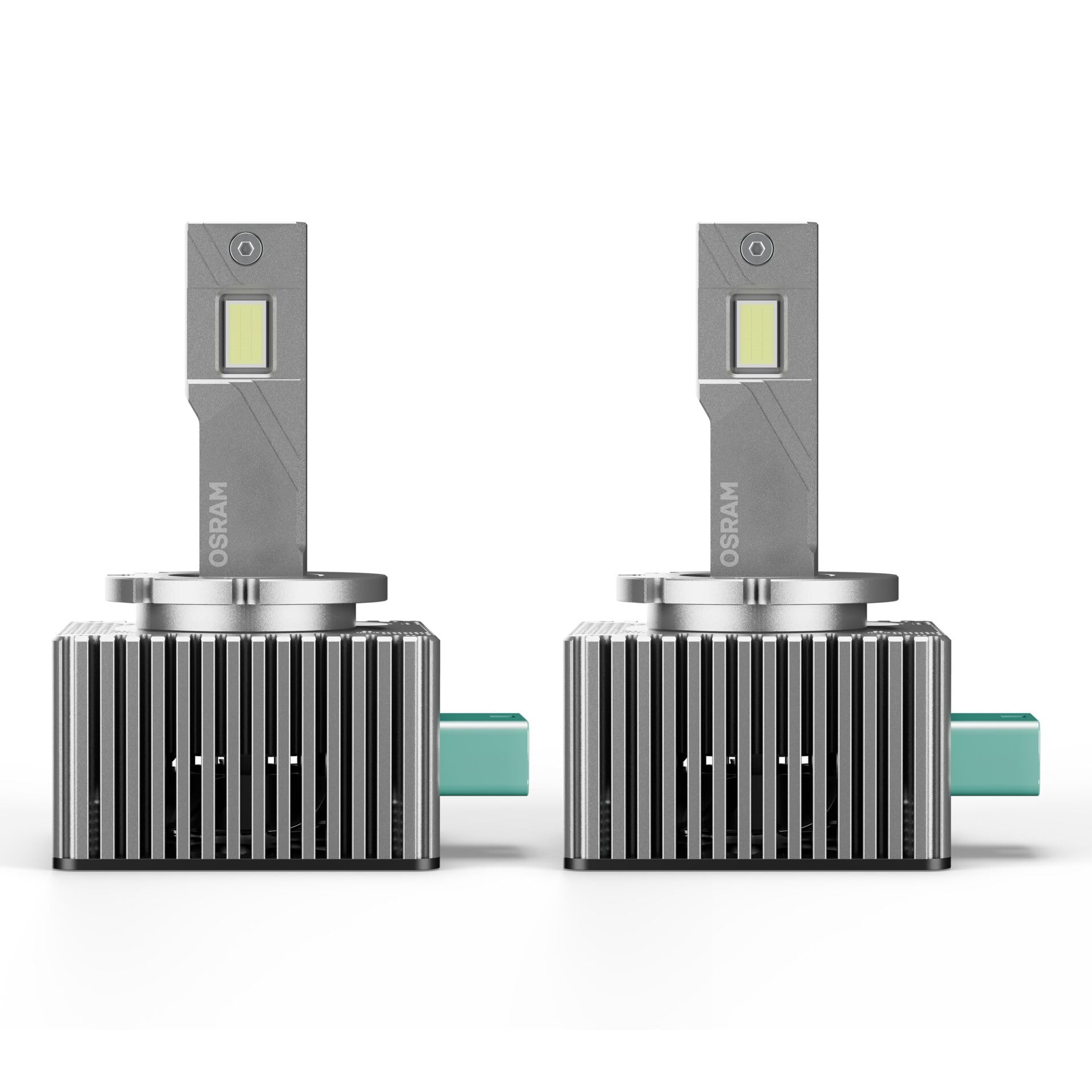 OSRAM LEDriving HL EASY XEN ≜D3S, lampadina a LED per abbaglianti e anabbaglianti, bianco freddo 6500K, nessun accessorio necessario, solo per uso fuoristrada - non omologata ECE, 2 lampadine