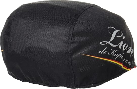 Amazon | [リオン ド カペルミュール] サイクルキャップ 千鳥