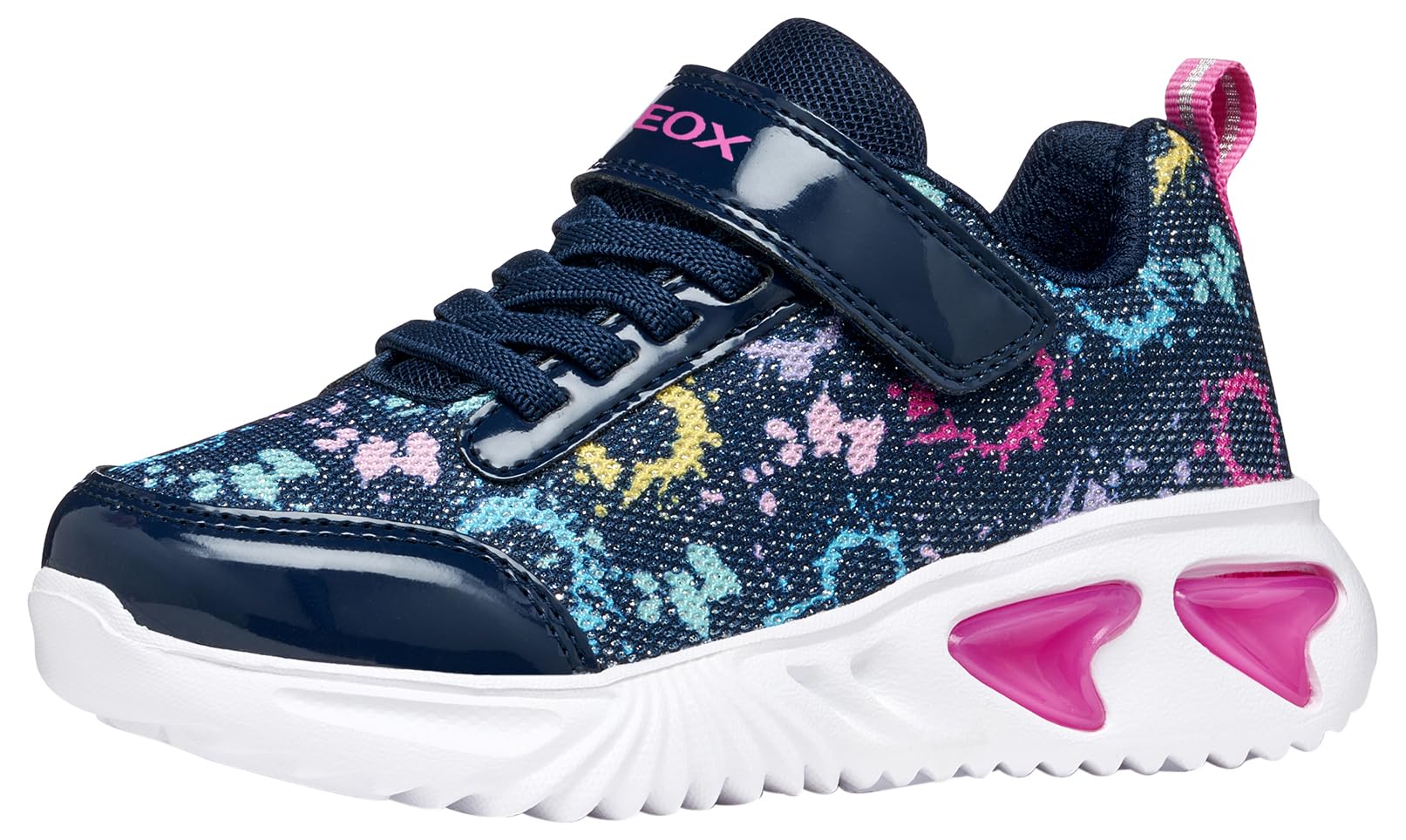 Geox J Assister Girl B Scarpe da ginnasticaBambine e Ragazze