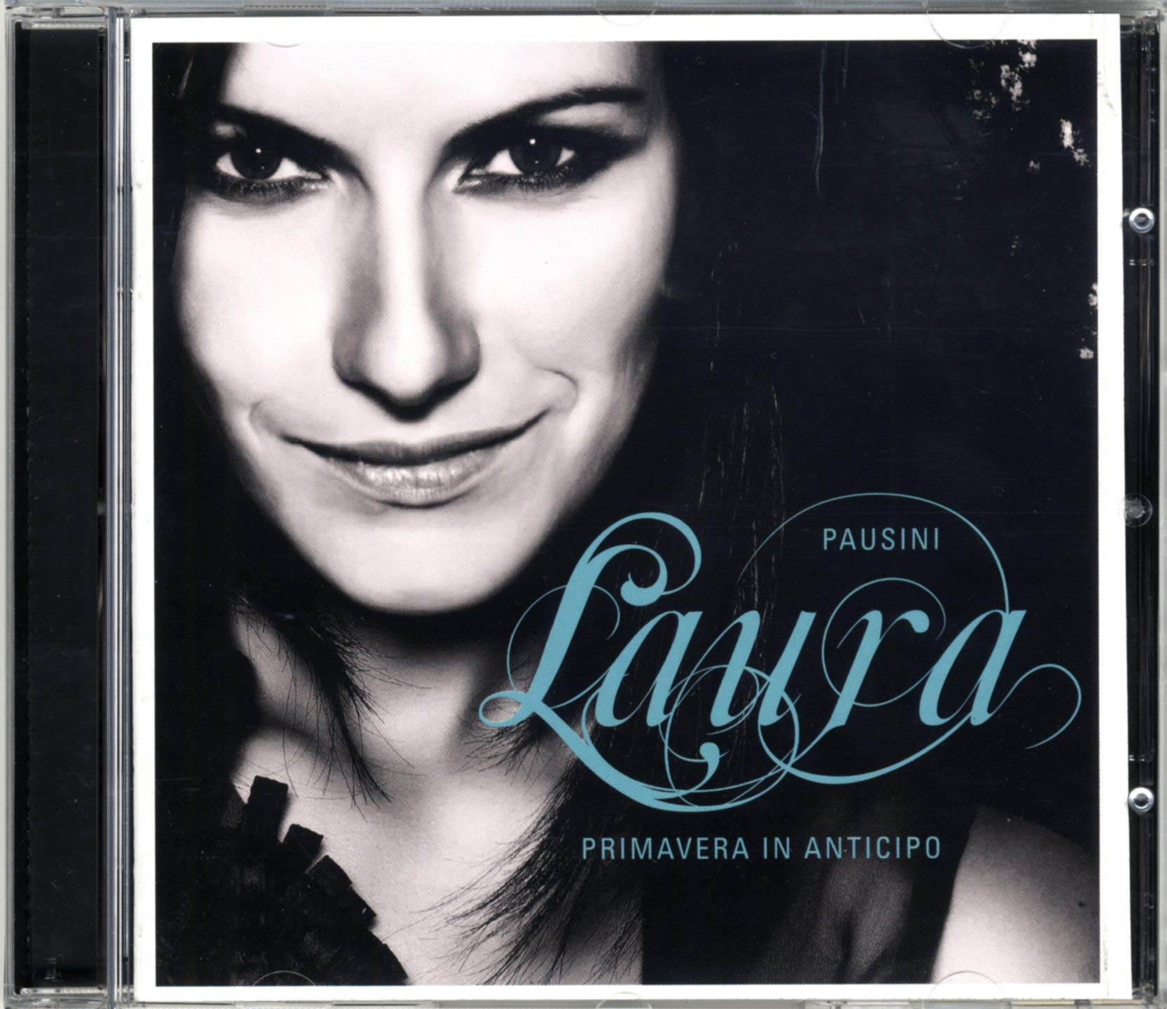 Primavera in anticipo [Audio CD] Laura Pausini