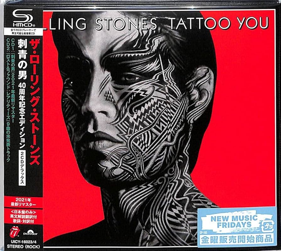 Rolling Stones ローリング・ストーンズ 2021 VIPパッケージ Rolling Stone Japan（ローリングストーン ジャパン） Vol.16