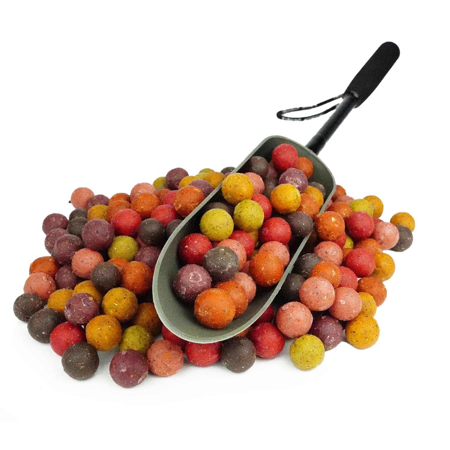Tasty Baits Boilie 20mm - 10 kg torba - wysokiej jakości przynęty karpiowe - nie do odparcia dla karpia - odpowiednie do każdej wody - idealne na długie i krótkie sesje!
