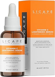 LICAPE® Suero facial de vitamina C | 1.0 fl o...