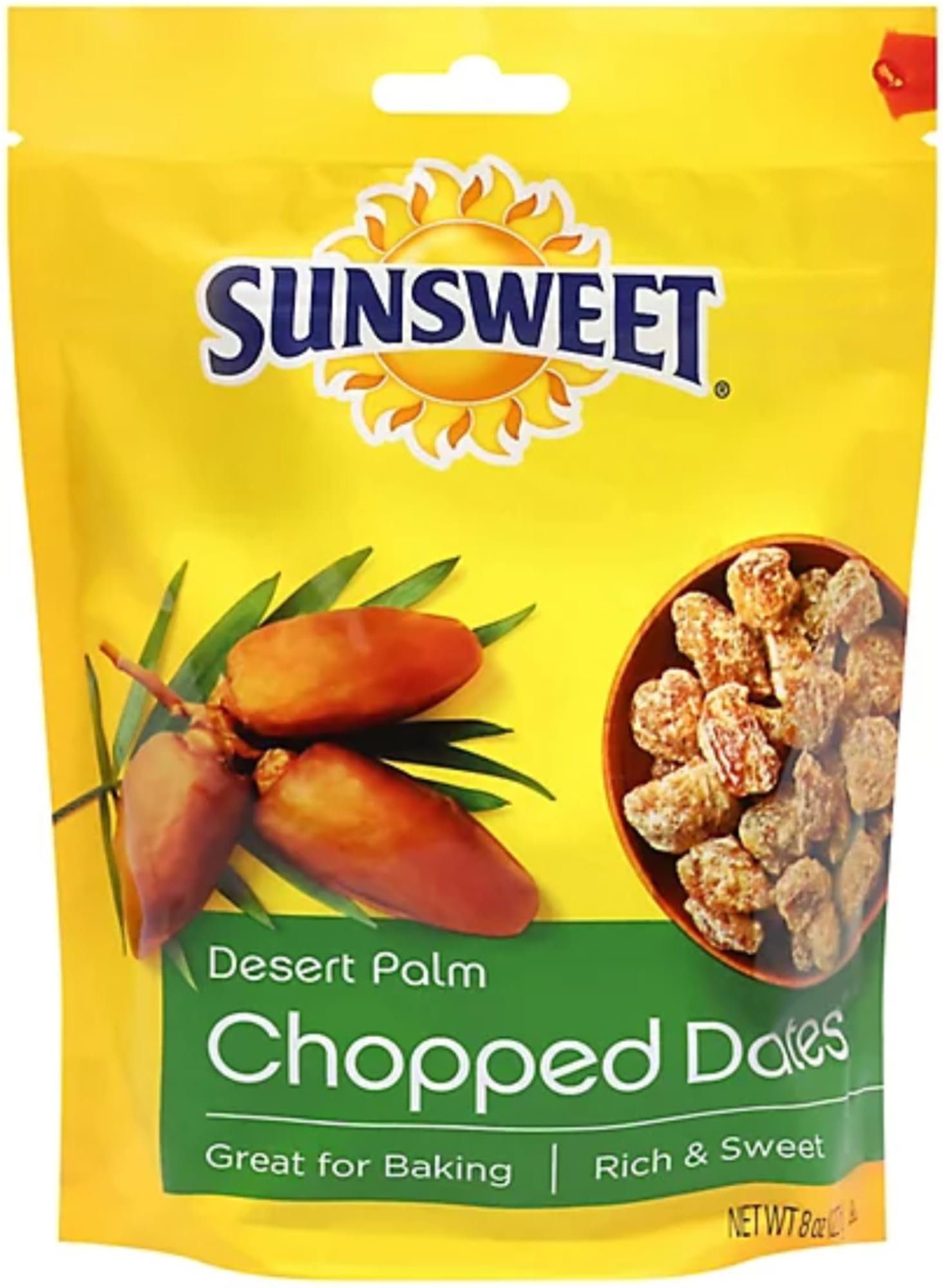 Sunsweet Dates Chopped
