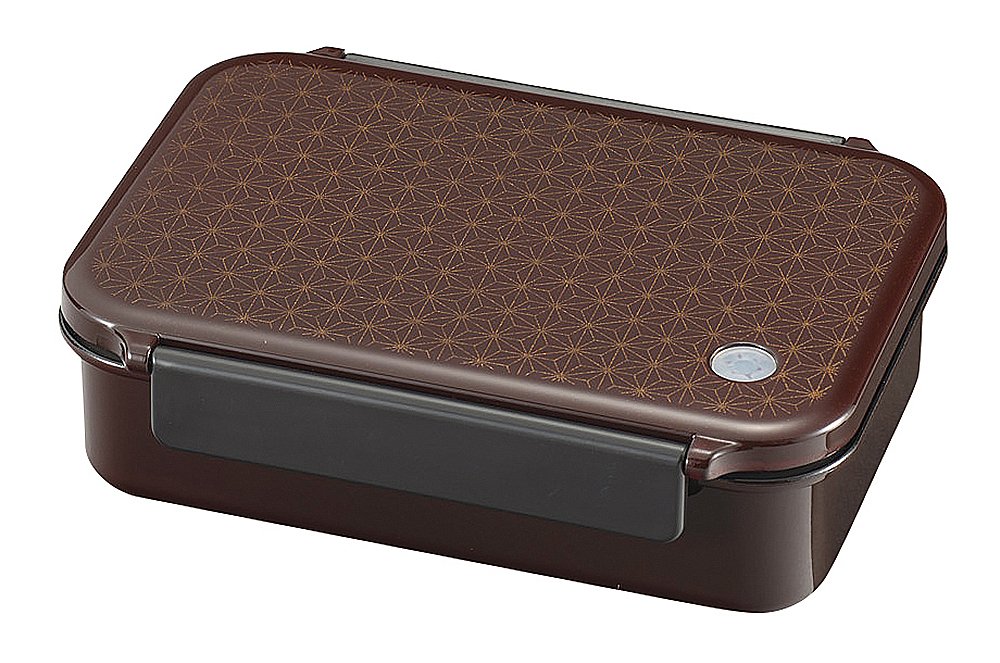 Wamon 4512951119763 Tight Lunch Box, Hemp Leaf