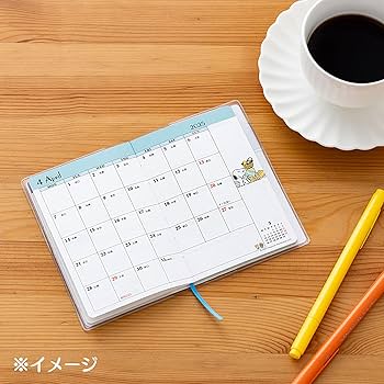 Amazon.co.jp: サンリオ(SANRIO) ポケットデイトブック スヌーピー