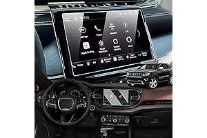 2024 Jeep Grand Cherokee Screen Protector Tempered Glass 10.1 Inch