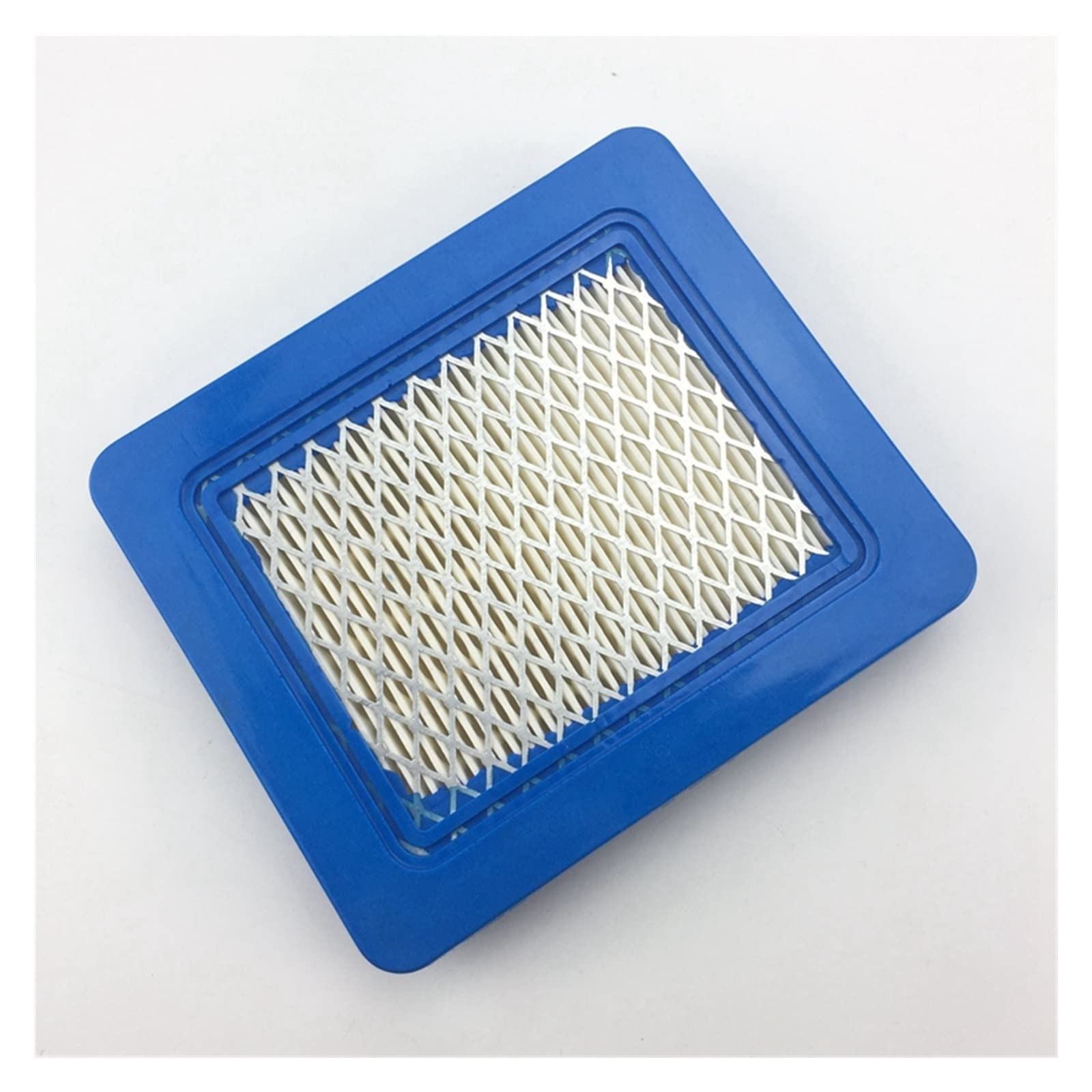 ZEKICE Paquete de 10 filtros de Aire 491588S compatibles con Briggs Stratton 491588 4915885 Filtro de cortacésped de Cartucho de Filtro de Aire Plano