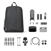 ドローン DJI Mavic Pro (バッグ付属) ドローン DJI Mavic Pro フルセット＋付属品・キャリーバッグ