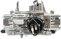 Vista 6 de Holley Carburador Street Warrior 0-80457S 600 CFM