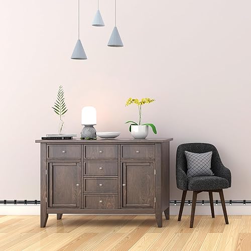 Miniatura 5 de Mini Skater Paquete de 100 clips de cable Ethernet de 0.551 in con clavo de acero, clip de alambre de 12 pulgada para cables de extensión de alambre