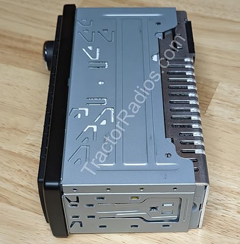 Miniatura 6 de Heavy Duty 24 V 1DIN ISO Stereo Radio Tractor Excavadora Camión Autobús Importación Bluetooth TR-7423