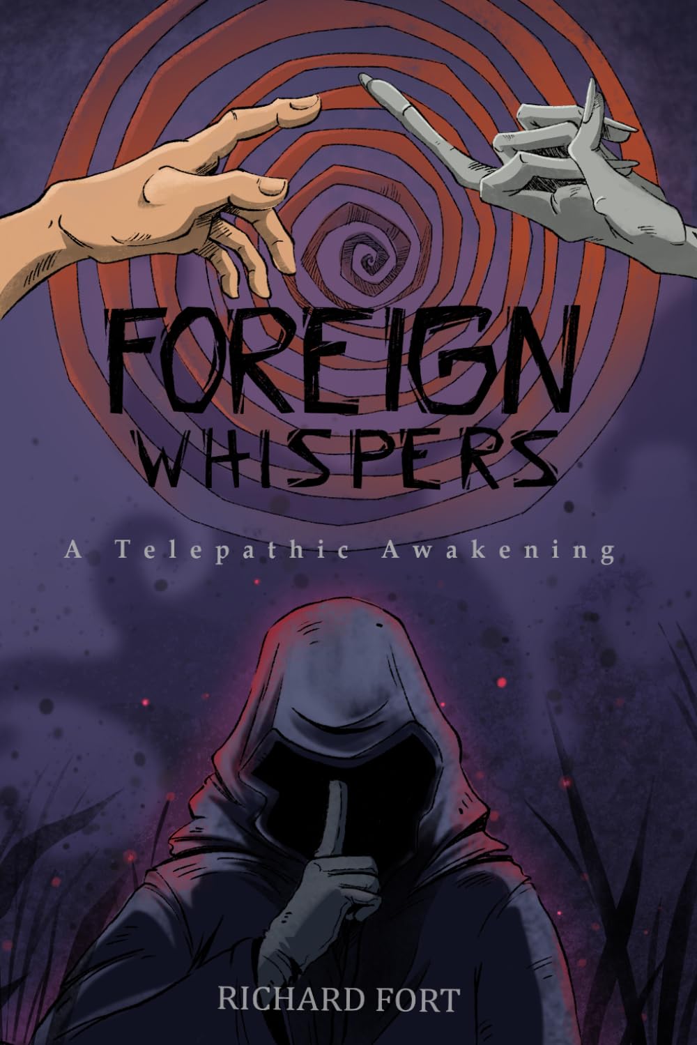 Foreign Whispers: A Telepathic Awakening