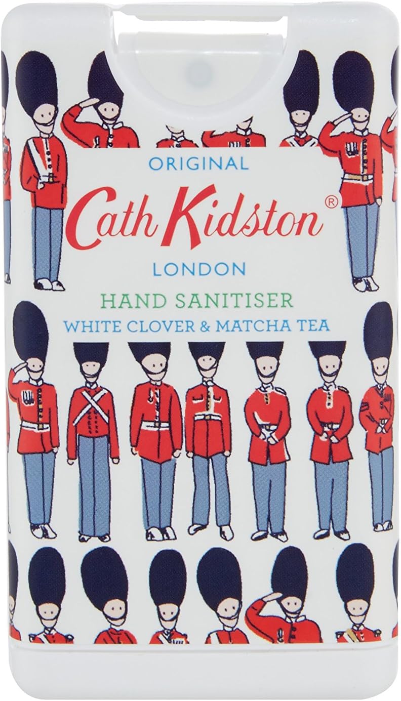 Cath Kidston Hand Sanitiser, Guards, 20 ml