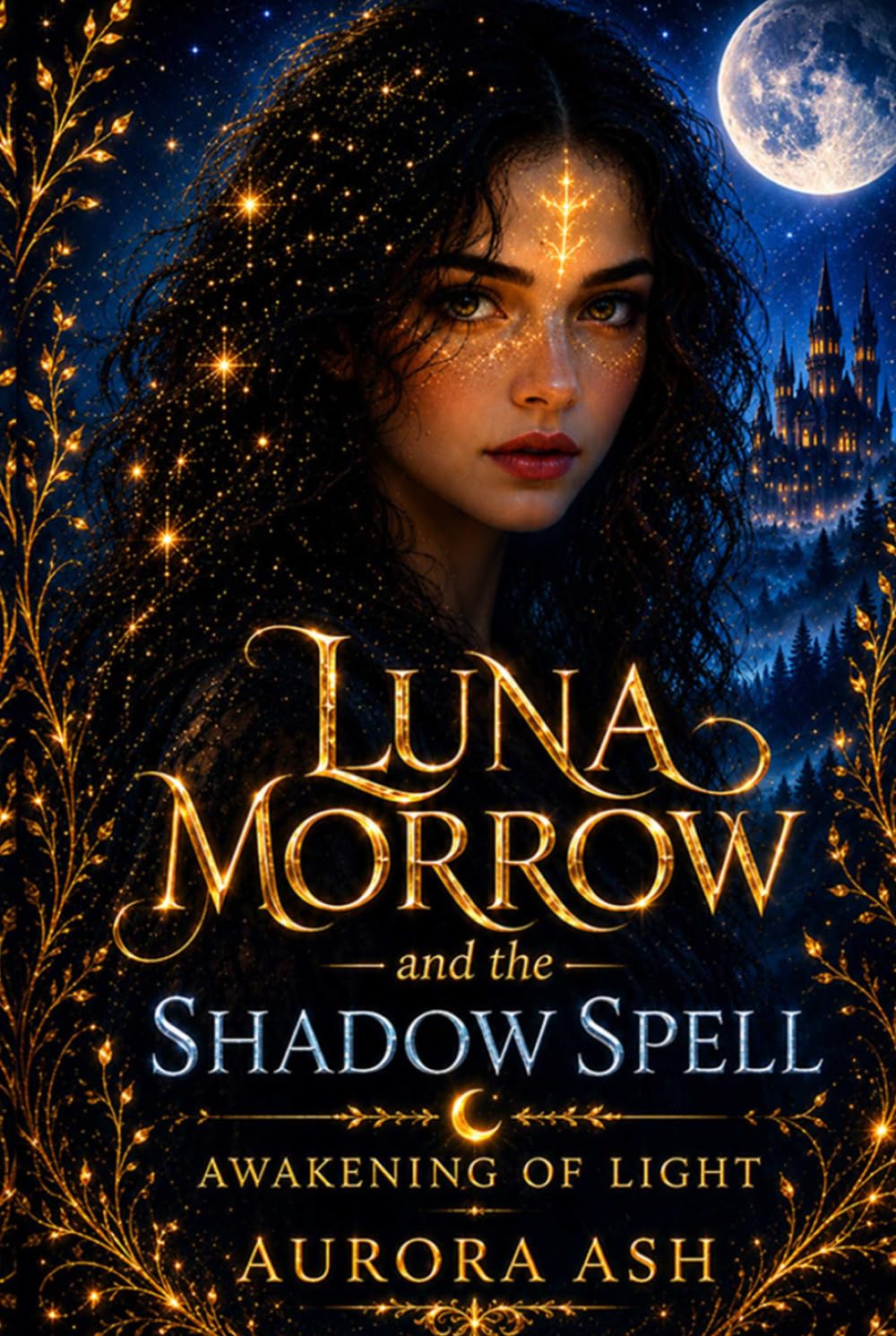 Luna Morrow and The Shadow Spell: Awakening of Light