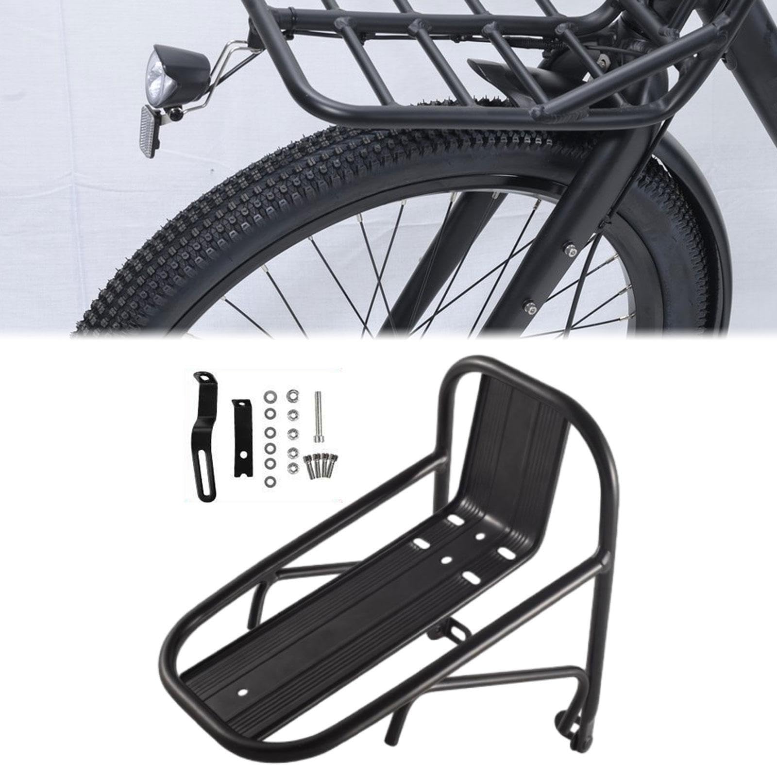 Amazon | Pegciuho 自転車用フロントラック 自転車用フロントラック V Amazon | Pegciuho 自転車用フロントラック 自転車用フロントラック V