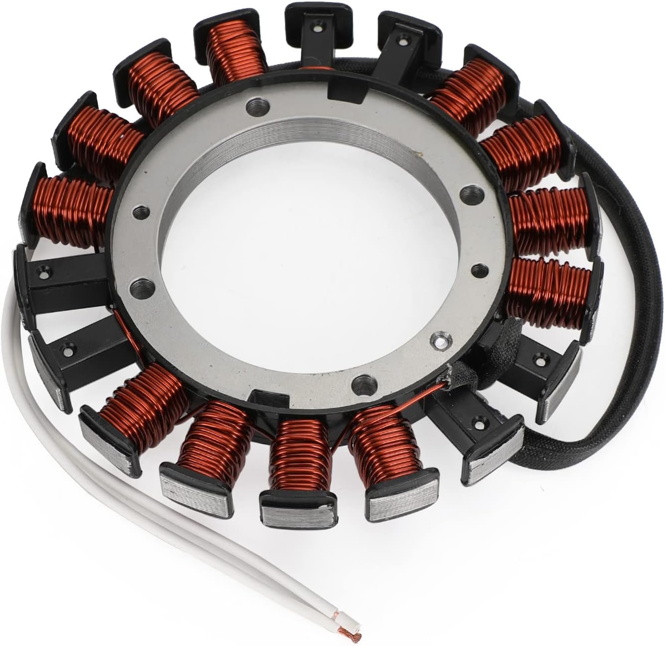 Stator Charging Coil 15 AMP Fit for Kawasaki FR541V FR600V FR651V FR691V FR730V FS481V FS541V FS600V FS651V FS691V FS730V FX481V FX541V FX600V #59031-7017