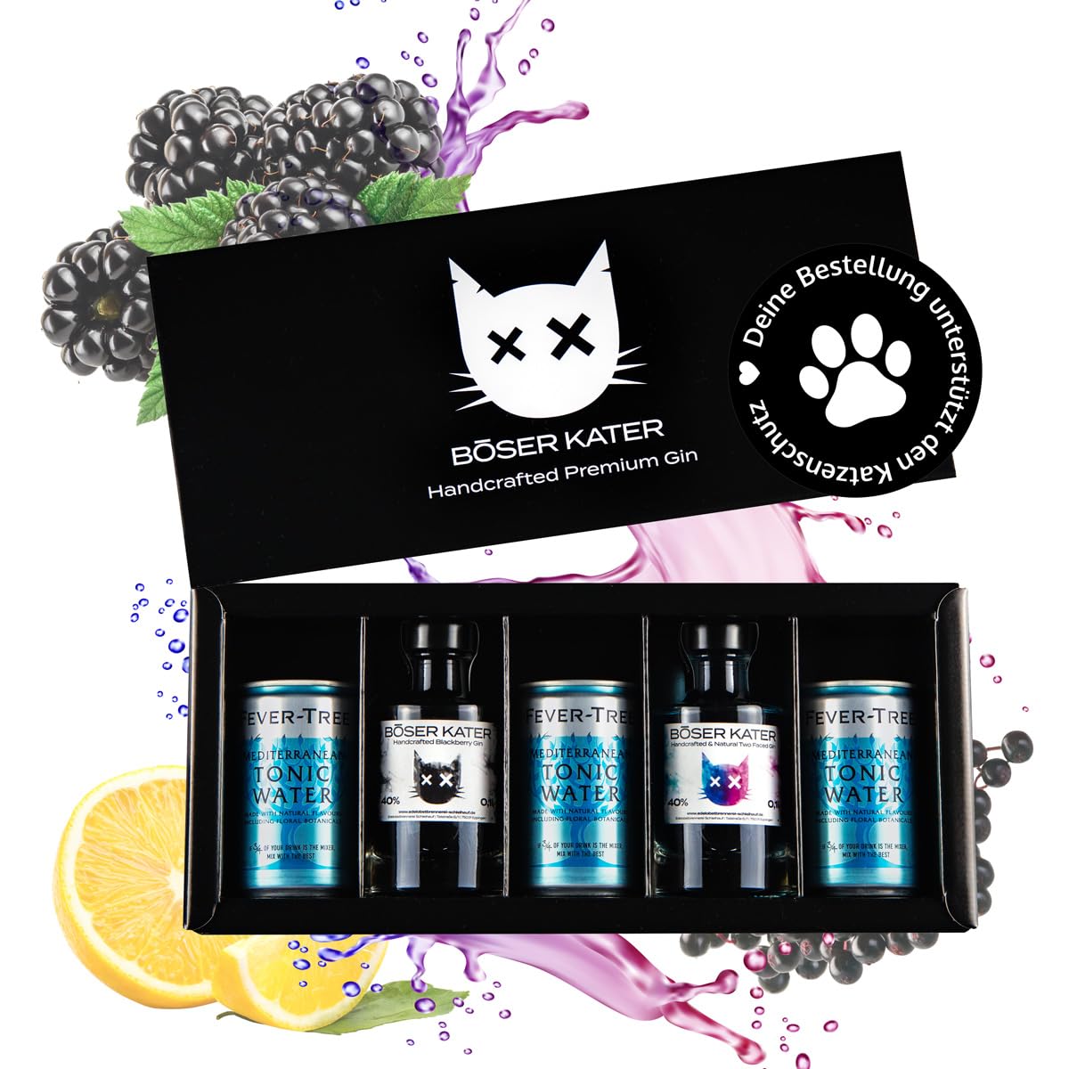 Böser Kater Tasting Sets