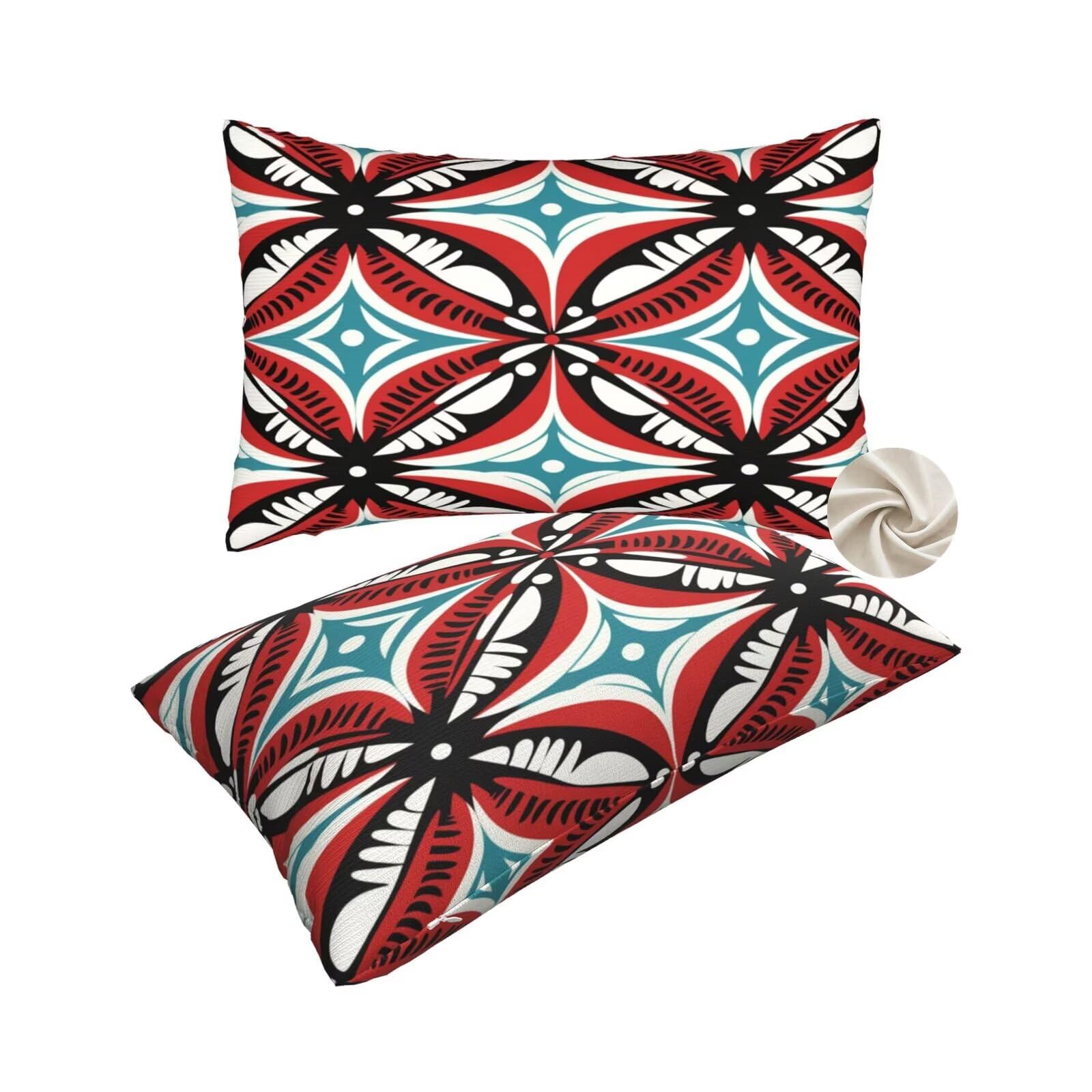 Housses de coussin nationales turques : finition premium pour canapé