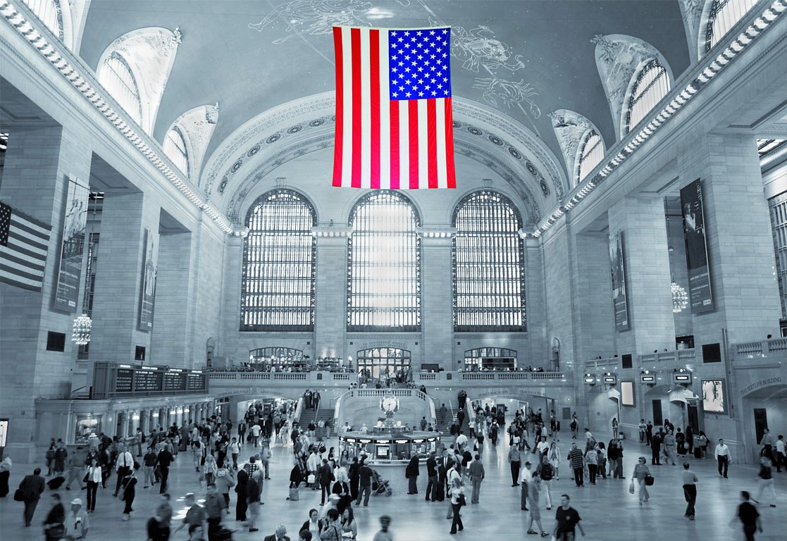 Grand Central Station - Puzzle Educa 1000 pezzi