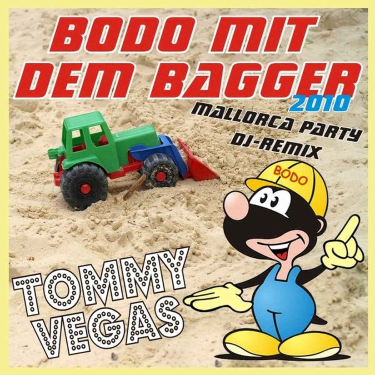 Tommy Vegas