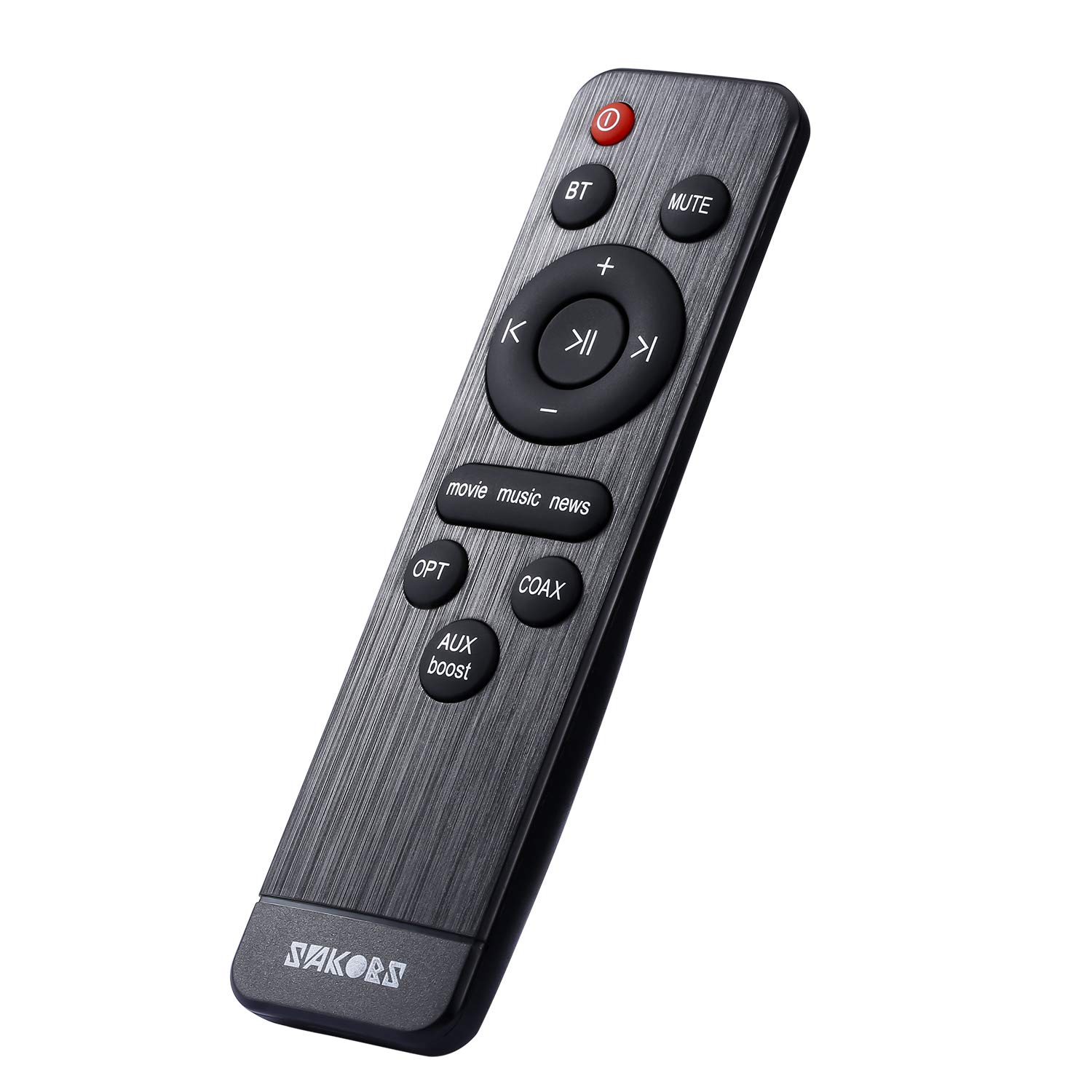 Remote Control for SAKOBS Sound Bar(DS6402 & DS6601)