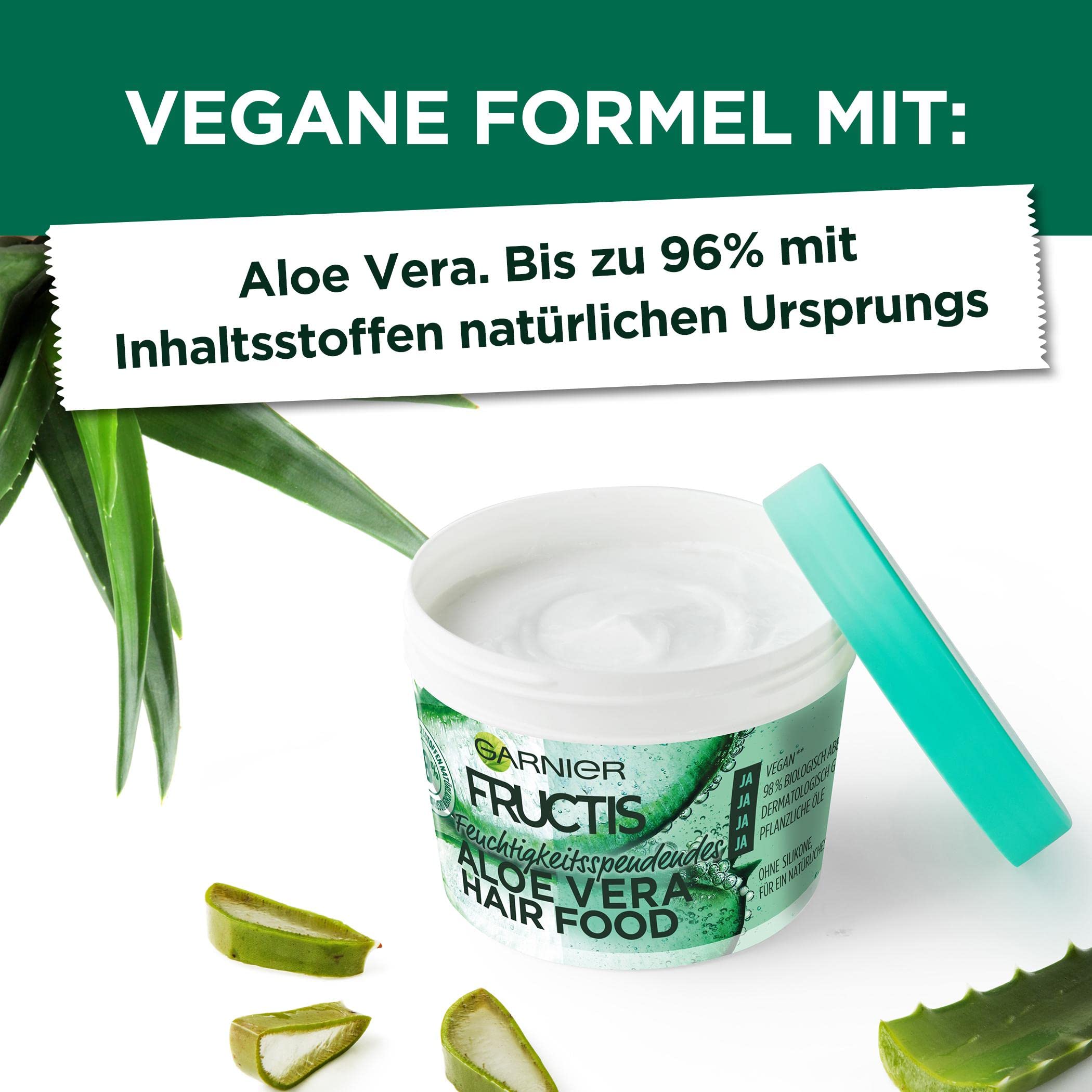 fresh aloe vera for hair Aloe Vera Shampoo main image 1