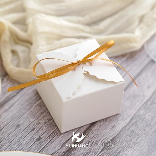 Miniatura 7 de HUIHUANG Cinta dorada satinada de 18 pulgadas, rollo de 100 yardas, doble cara, manualidades, envoltura de regalos, lazos de bricolaje, decoración,