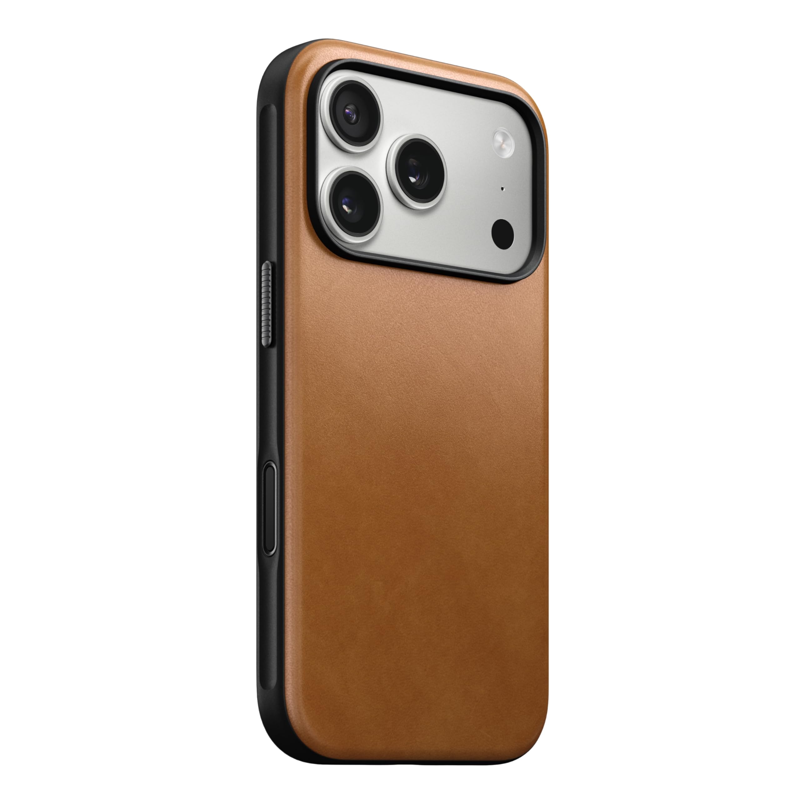 Amazon.com: NOMAD Modern Leather Case English Tan Compatible with