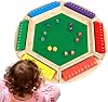 Board Game,Number Interactive Educational Toys - Logic-Thinking Strategy Learning Toys,for Men Women Girls Youth Travel Party Birthday Home Holiday Night Car Trips Classroom