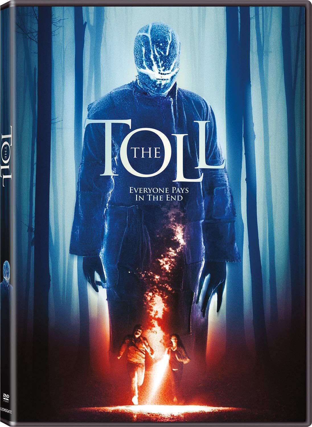 Cover of The Toll - DVD