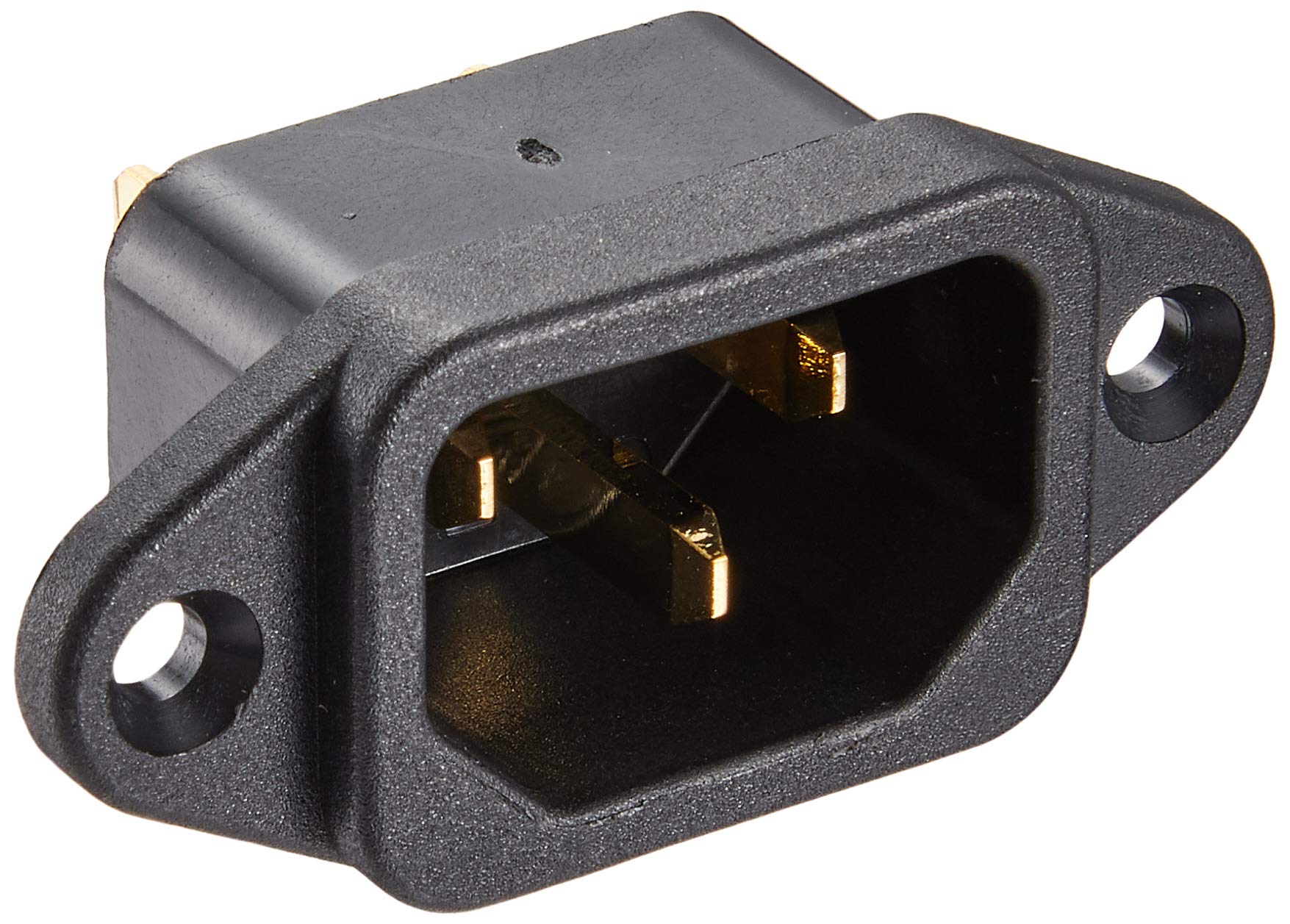 Amazon | FURUTECH ADL オーディオグレード IECインレット 24K金メッキ  