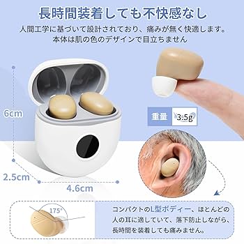 Amazon.co.jp: 【2025年新進化】集音器 高齢者 しゅうおんき