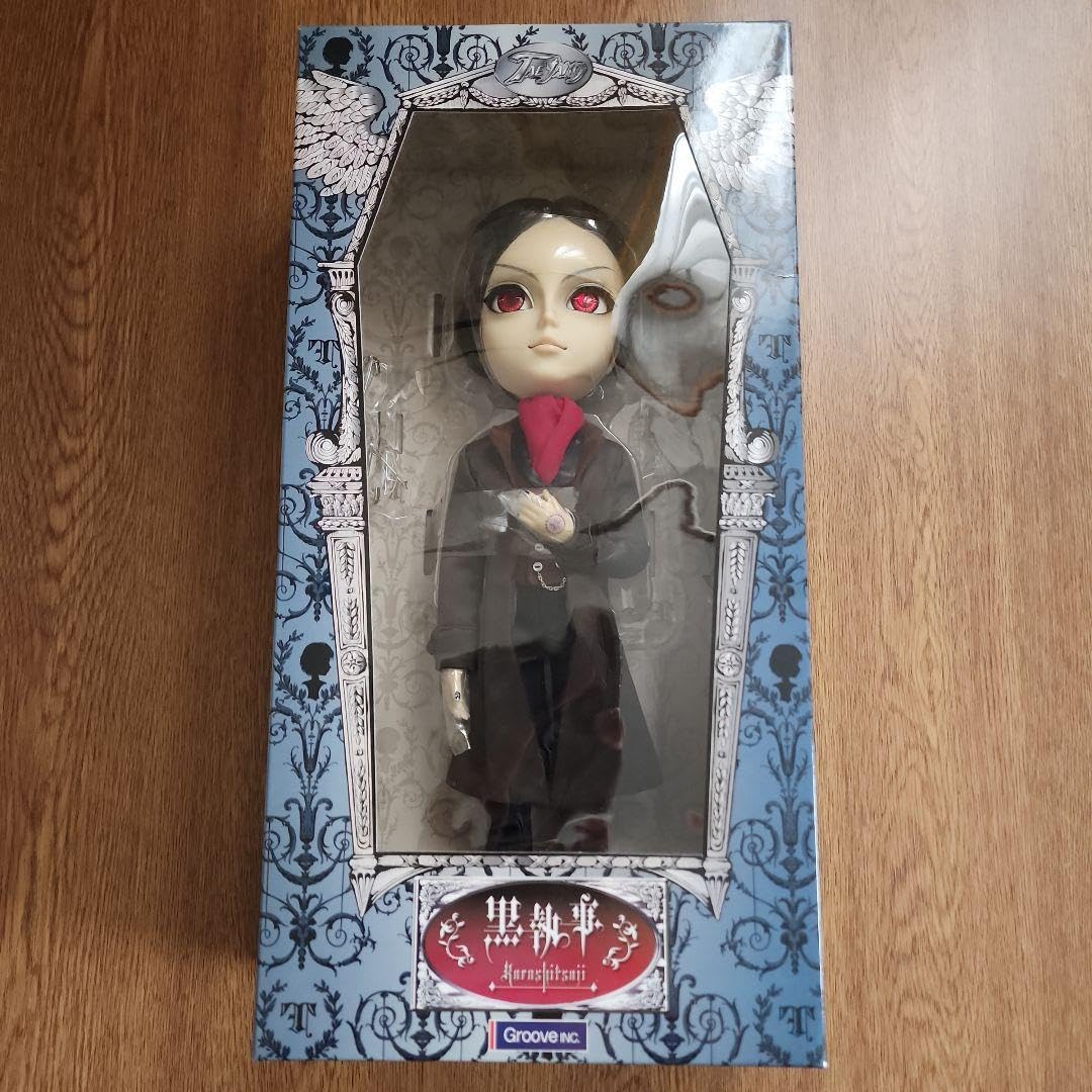 テヤン　黒執事　セバスチャン　ソファー付