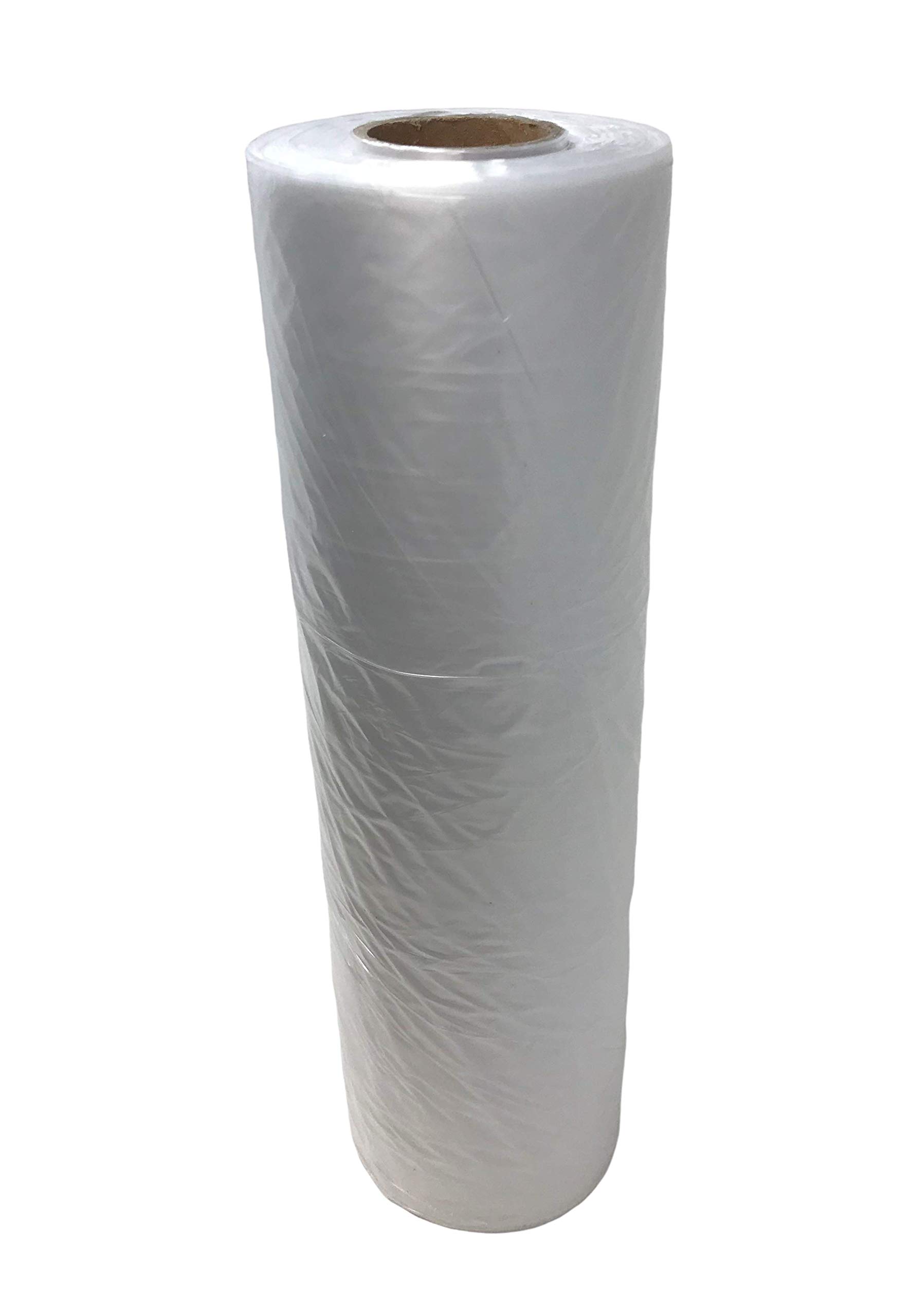 Royal7 12" x 20" 310 Bags/Roll Plastic Food Storage Bags, for Vegetable Fruits, Bread, Food Storage… (1 Roll-310bags)