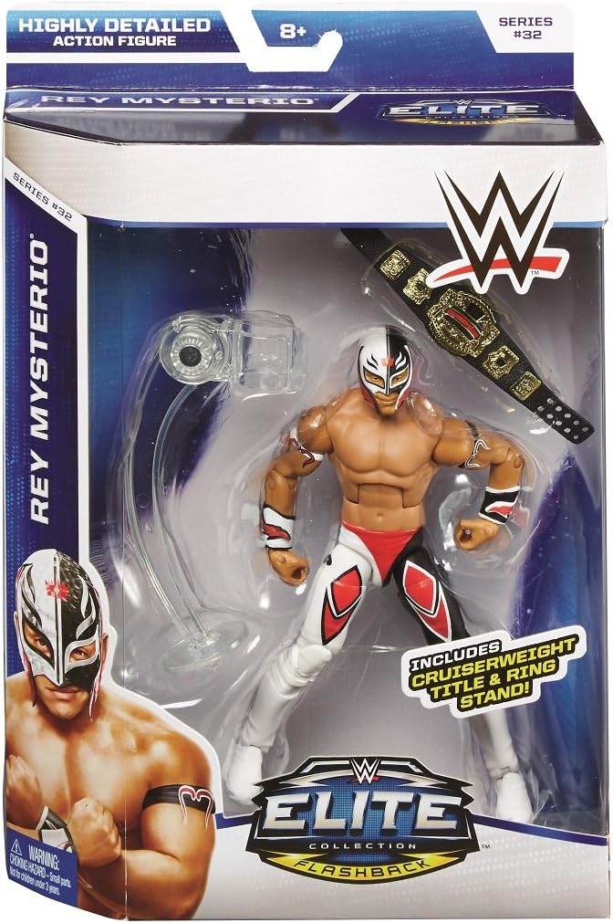 WWE Elite Collection Series #32 - Rey Mysterio