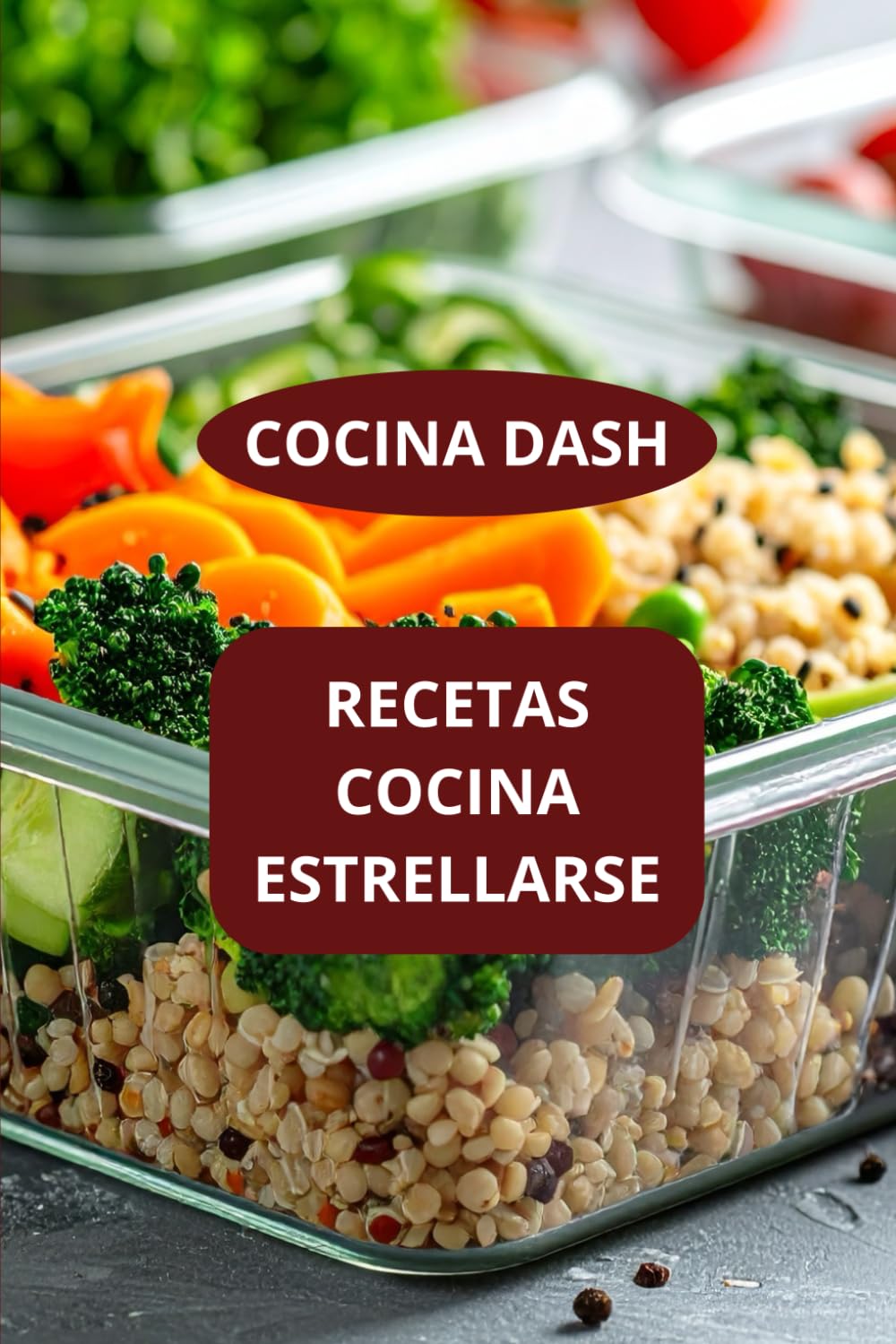 RECETAS COCINA ESTRELLARSE: COCINA DASH - DIETA DASH RECETAS - Menús dash fáciles