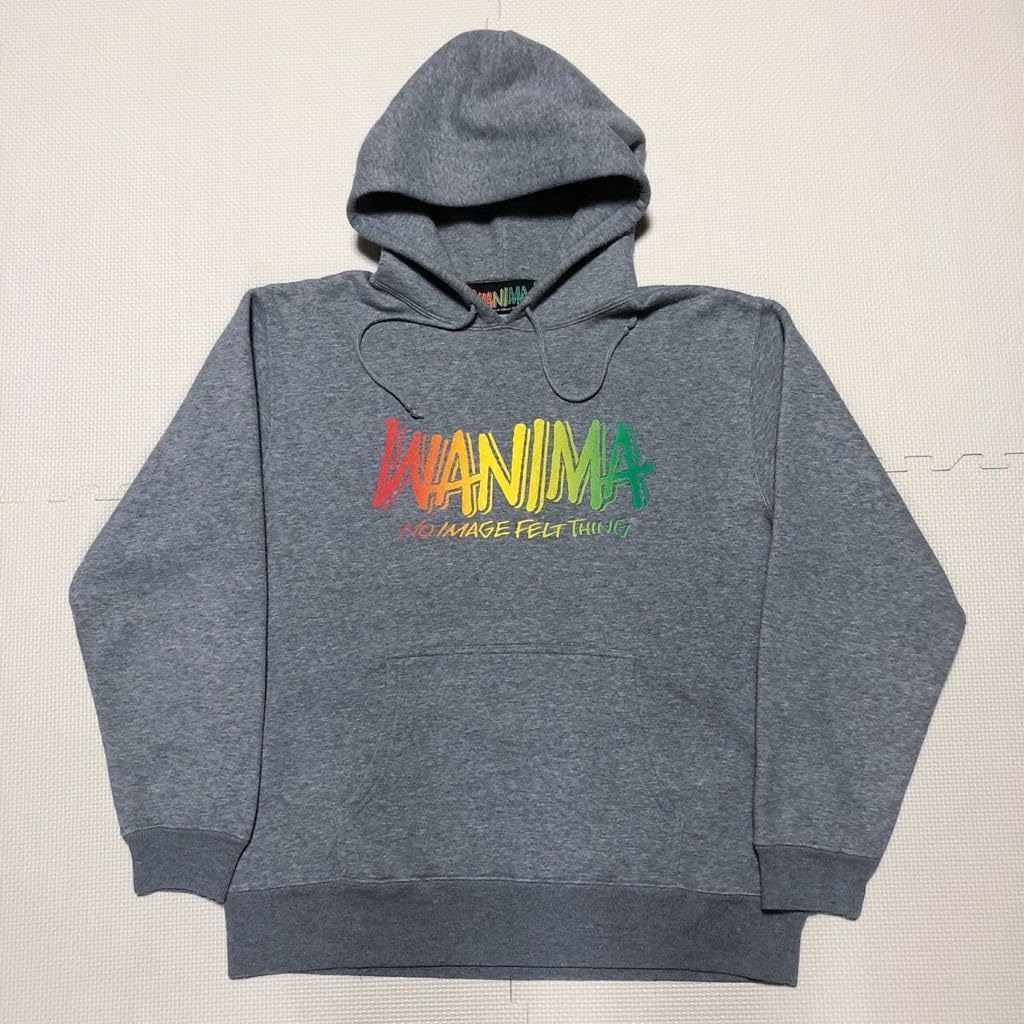 WANIMA - [新品]WANIMA Everybady!! ツアーパーカー WANIMA - [新品]WANIMA Everybady!! ツアーパーカー 楽天市場