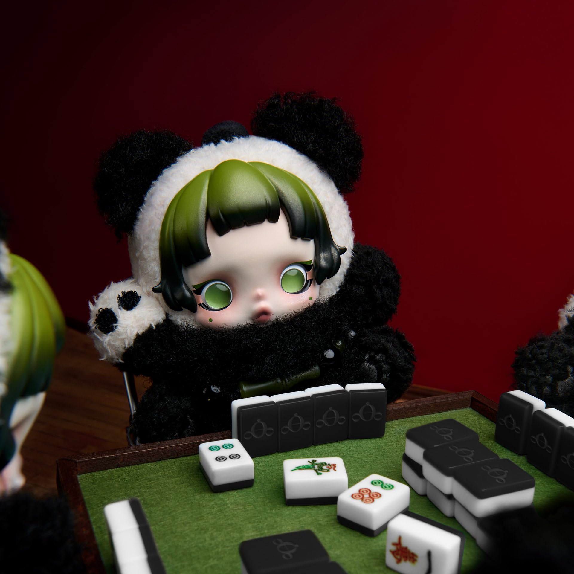 【正規品】POP MART SKULLPANDA Lazy Panda Amazon.com: POP MART SKULLPANDA Lazy Panda Plush Doll Pendant 5.31