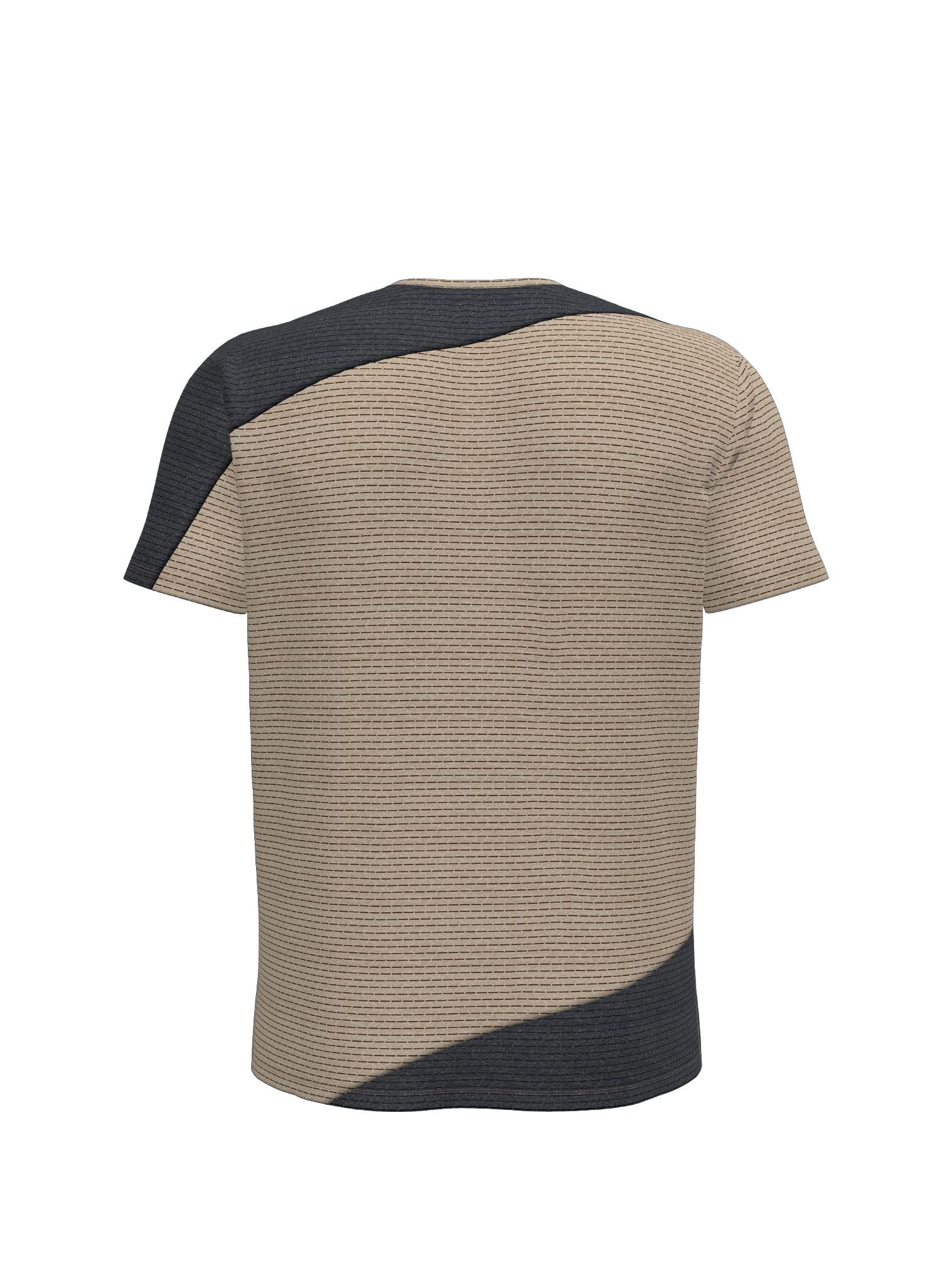 Rock Experience Chandler 4.0 SS Man T-Shirt Maglietta A Maniche Corte Uomo (Pacco da 1)