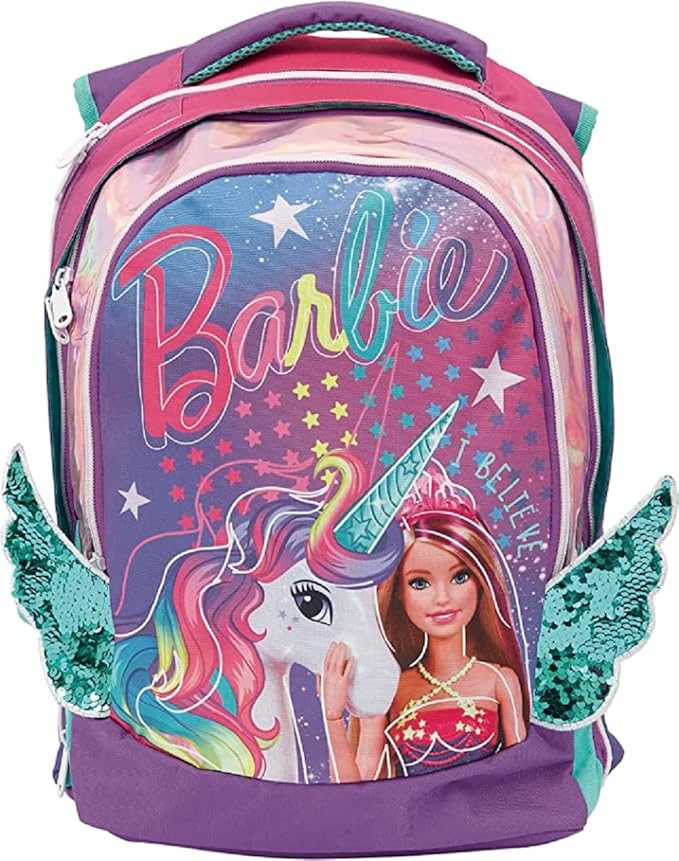Mochila Barbie Extensible