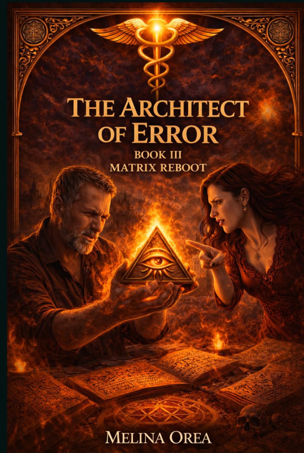 THE ARCHITECT OF ERROR (EDEN PROTOCOL)