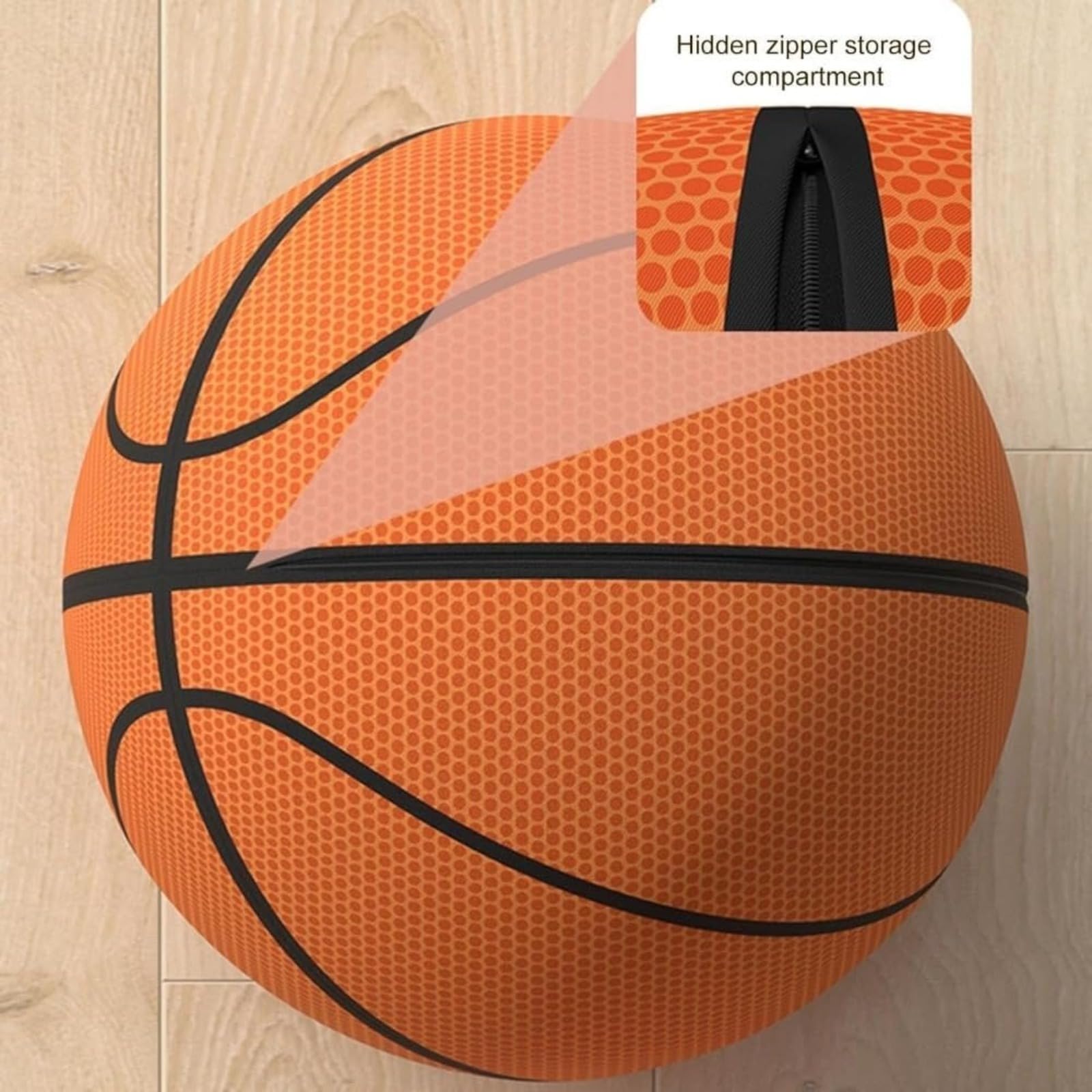 Pallacanestro silenziosa al coperto, 2025 Nuovo basket silenzioso Dribbling al coperto, Nessun rumore Palla silenziosa Palla da basket in schiuma Palla da allenamento indoor per varie attività indoor