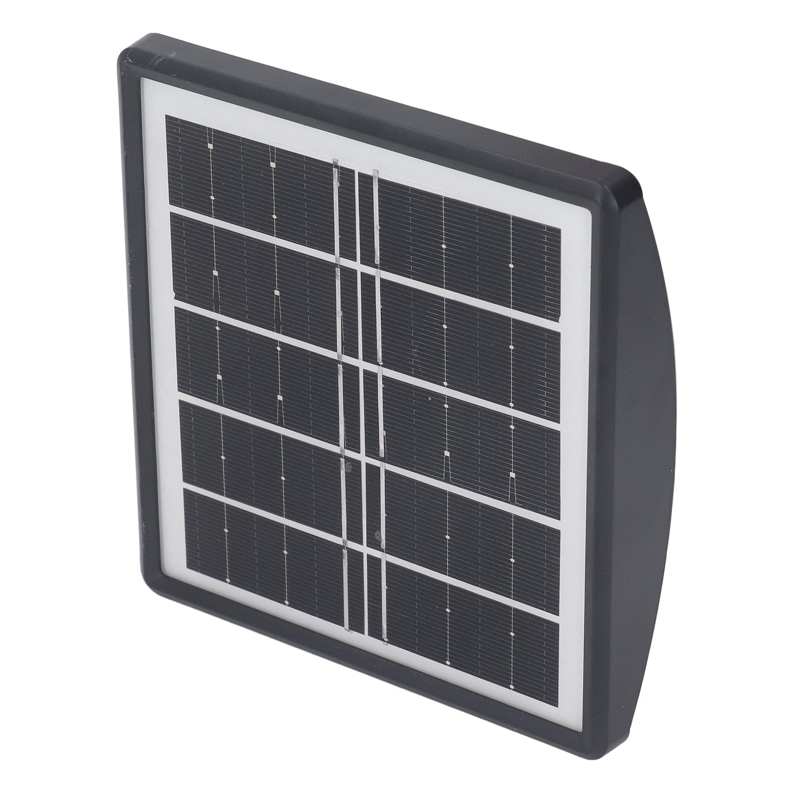 Generic Kit di Irrigazione a Spruzzo Ad Energia Solare Irrigazione Automatica Automatica per Serra da Giardino Prato Tubo Dell'acqua da 15 M Resistente IP67