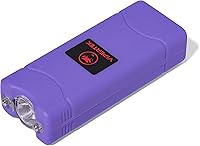 Vista 3 de VIPERTEK - Micro pistola aturdidora para defensa personal, recargable con linterna LED, VTS-881