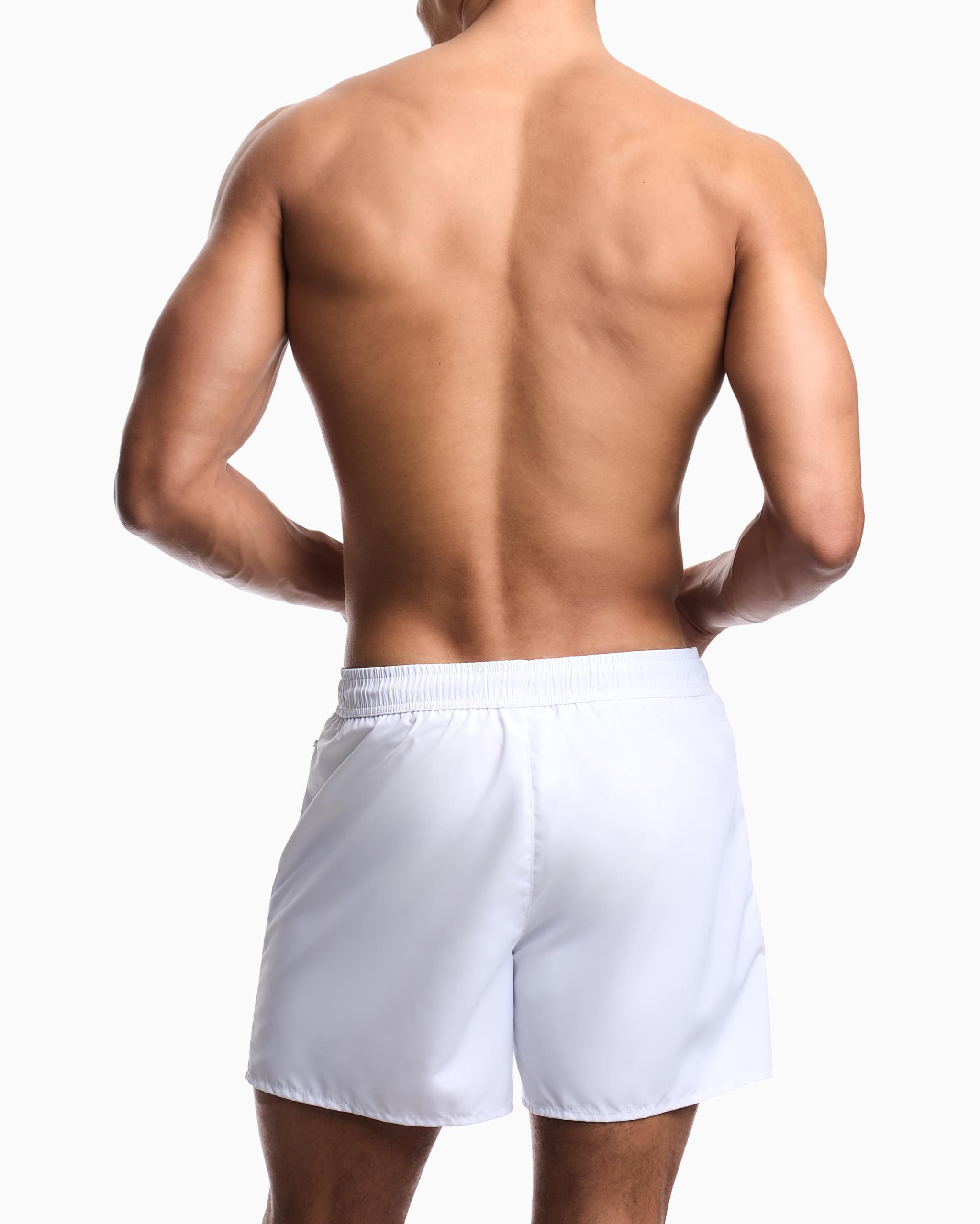 Emporio Armani Spodenki kąpielowe Mężczyźni Boxer